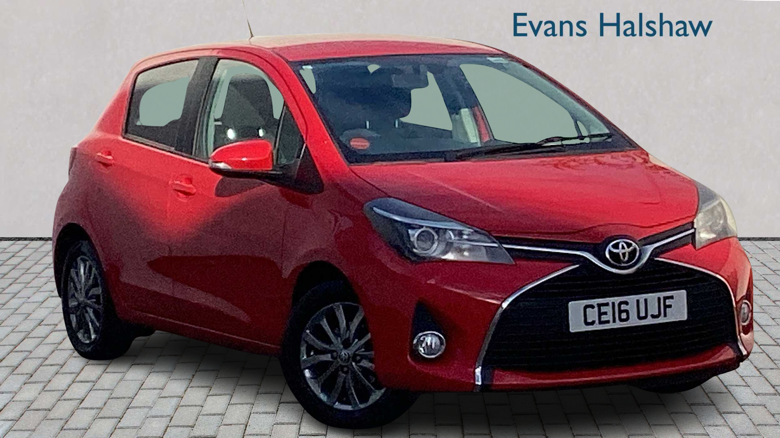 Main listing image - Toyota Yaris
