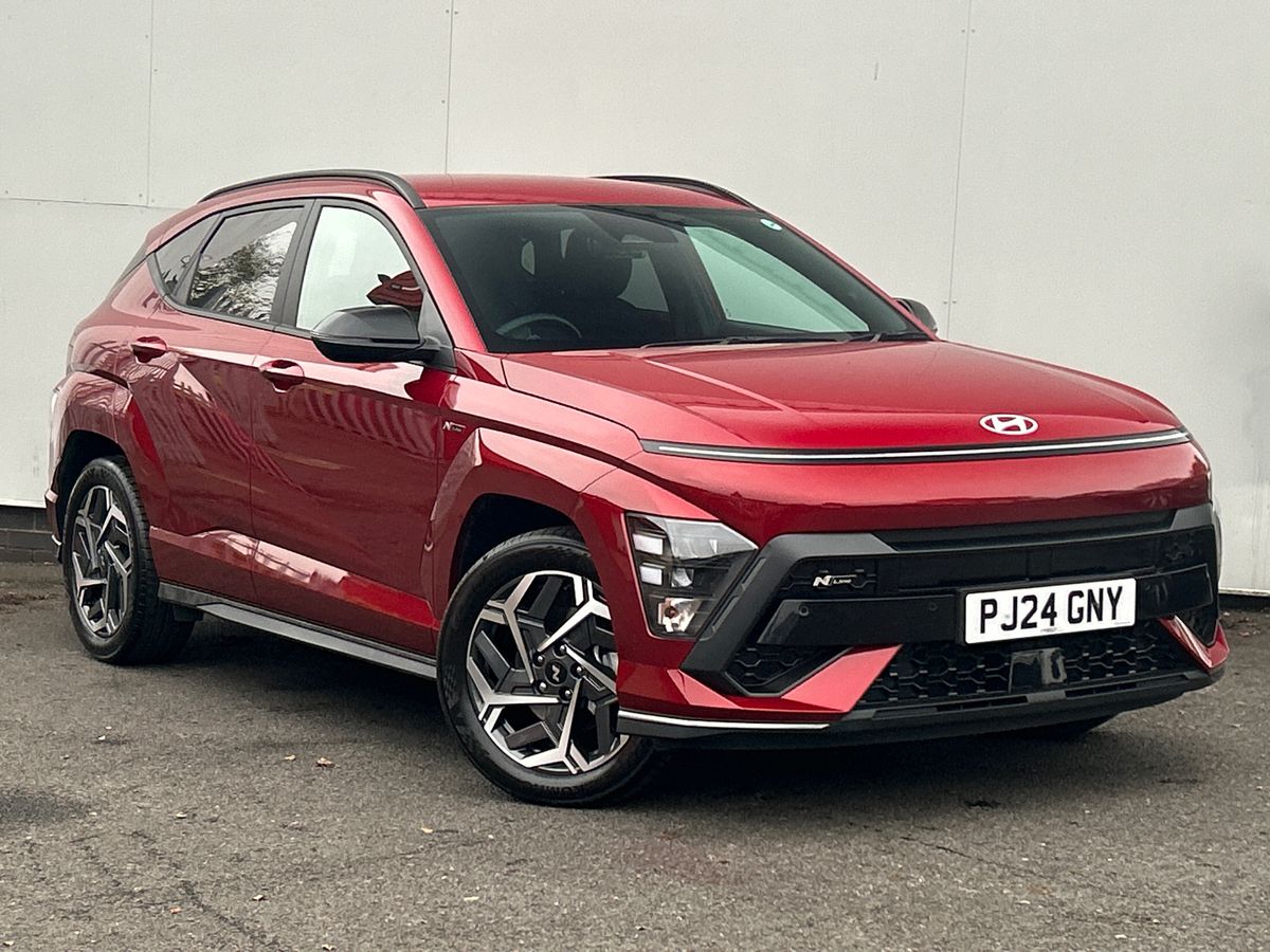 Main listing image - Hyundai Kona