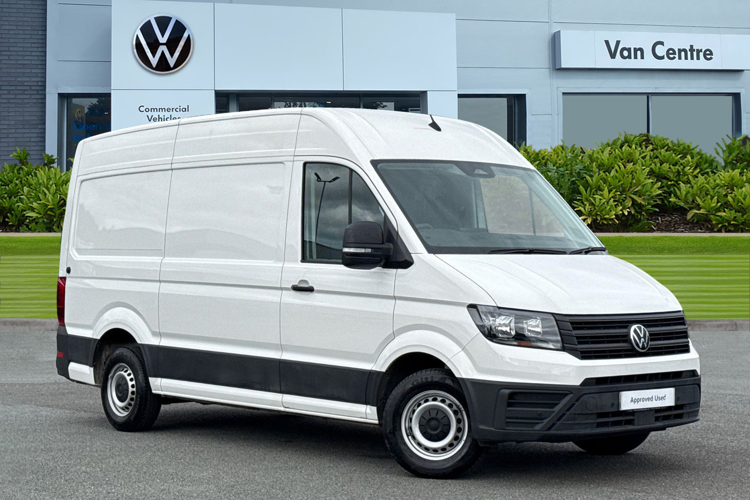 Main listing image - Volkswagen Crafter