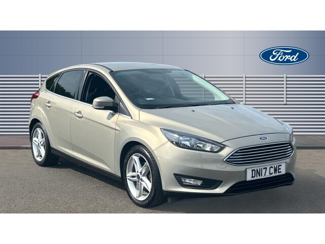 Main listing image - Ford Focus