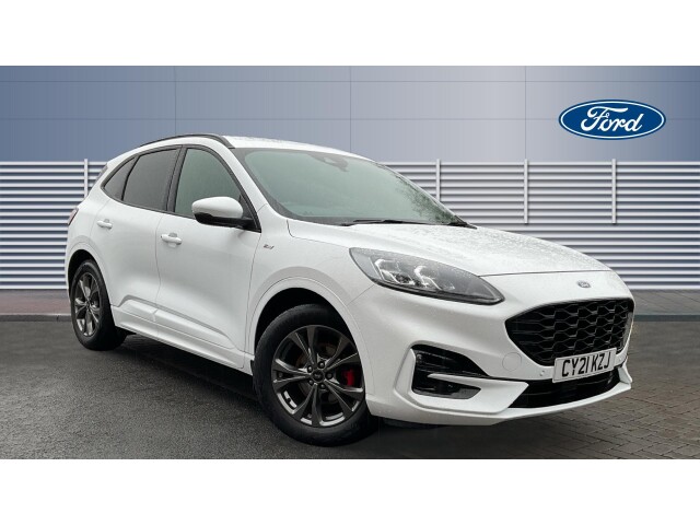 Main listing image - Ford Kuga