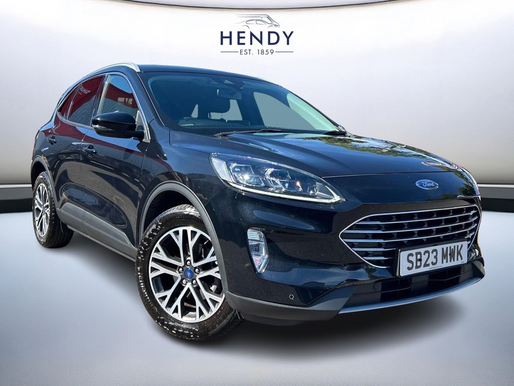 Main listing image - Ford Kuga