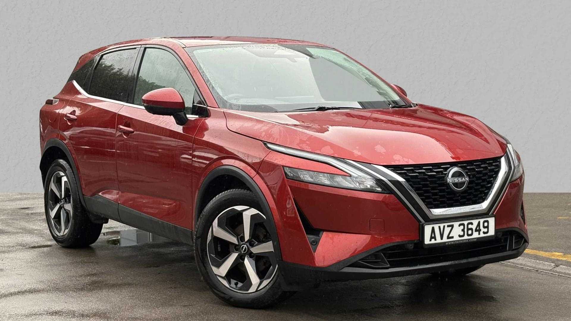 Main listing image - Nissan Qashqai