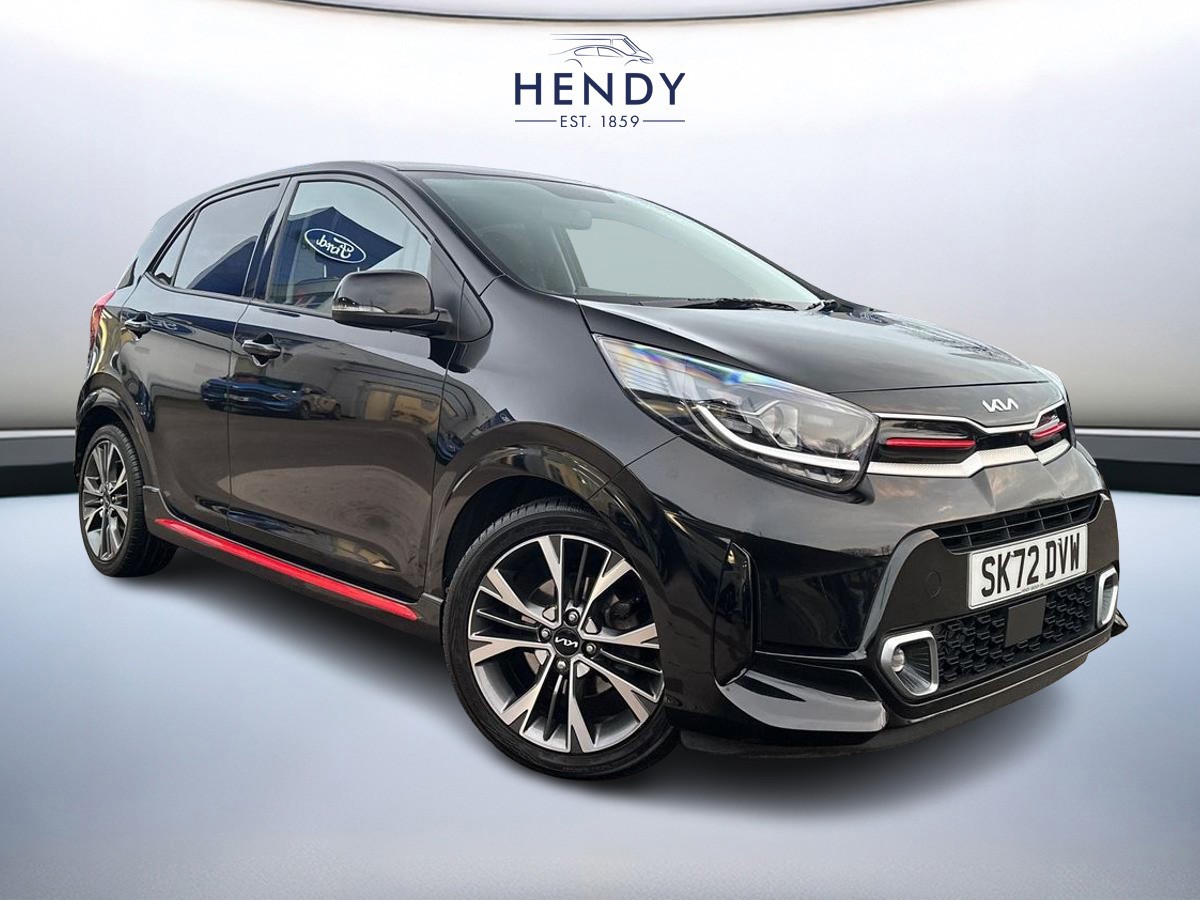 Main listing image - Kia Picanto