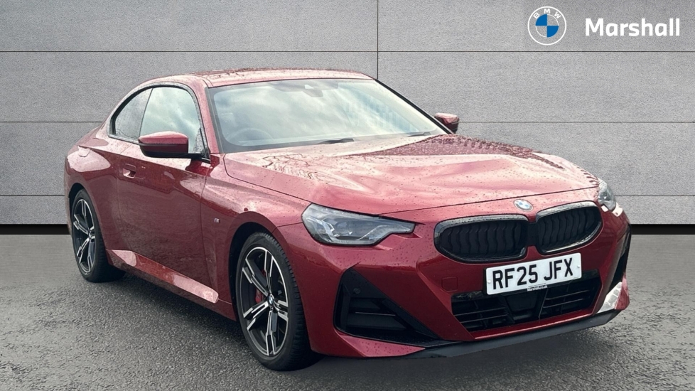 Main listing image - BMW 2 Series