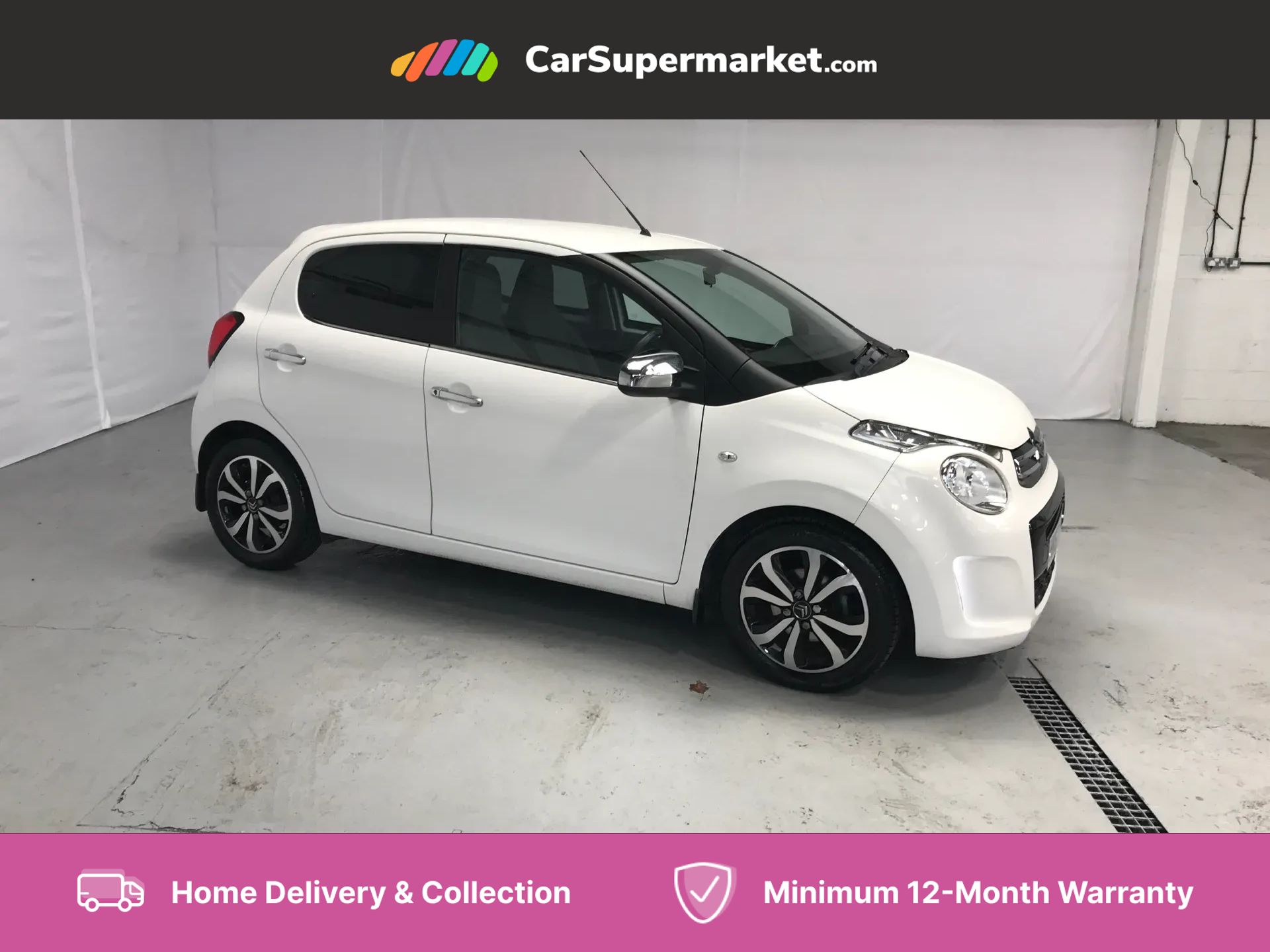 Main listing image - Citroen C1