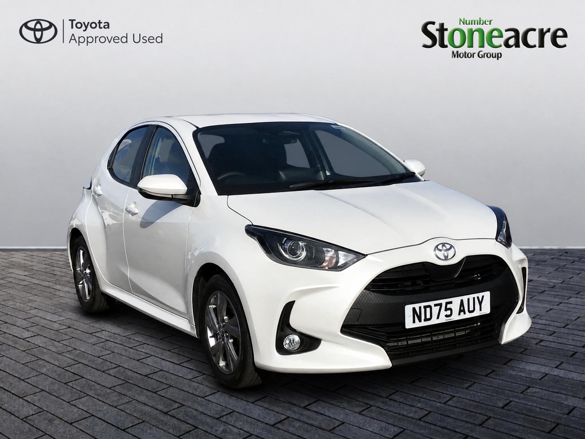 Main listing image - Toyota Yaris