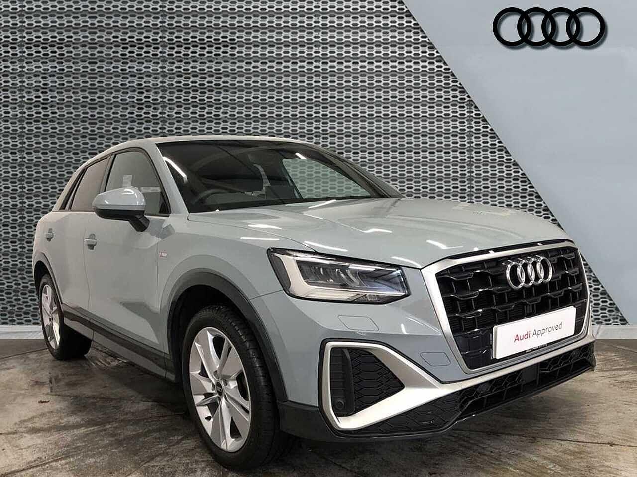 Main listing image - Audi Q2