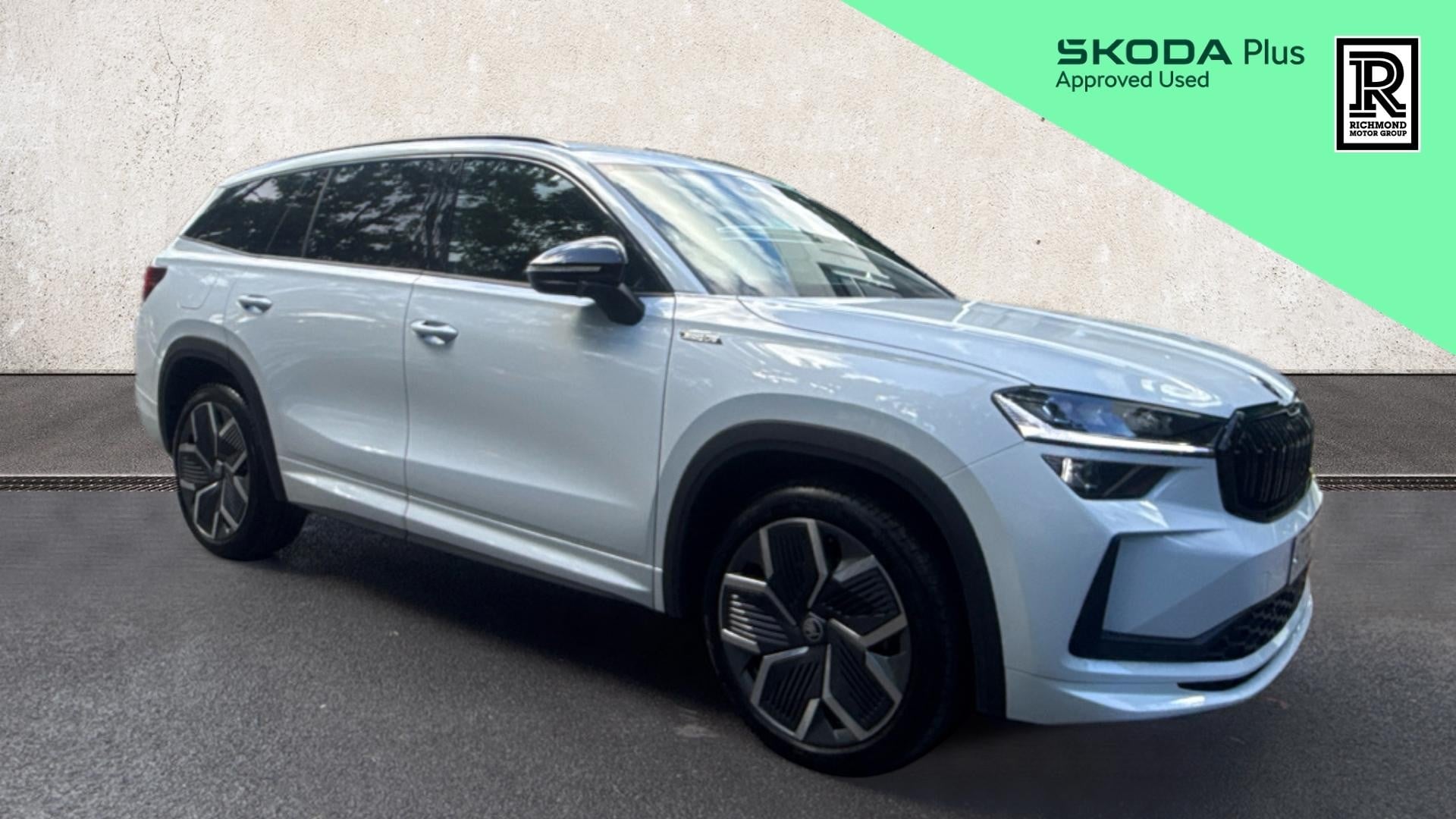 Main listing image - Skoda Kodiaq
