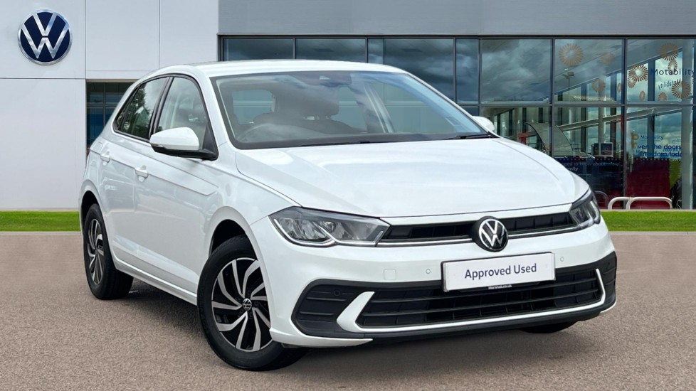Main listing image - Volkswagen Polo
