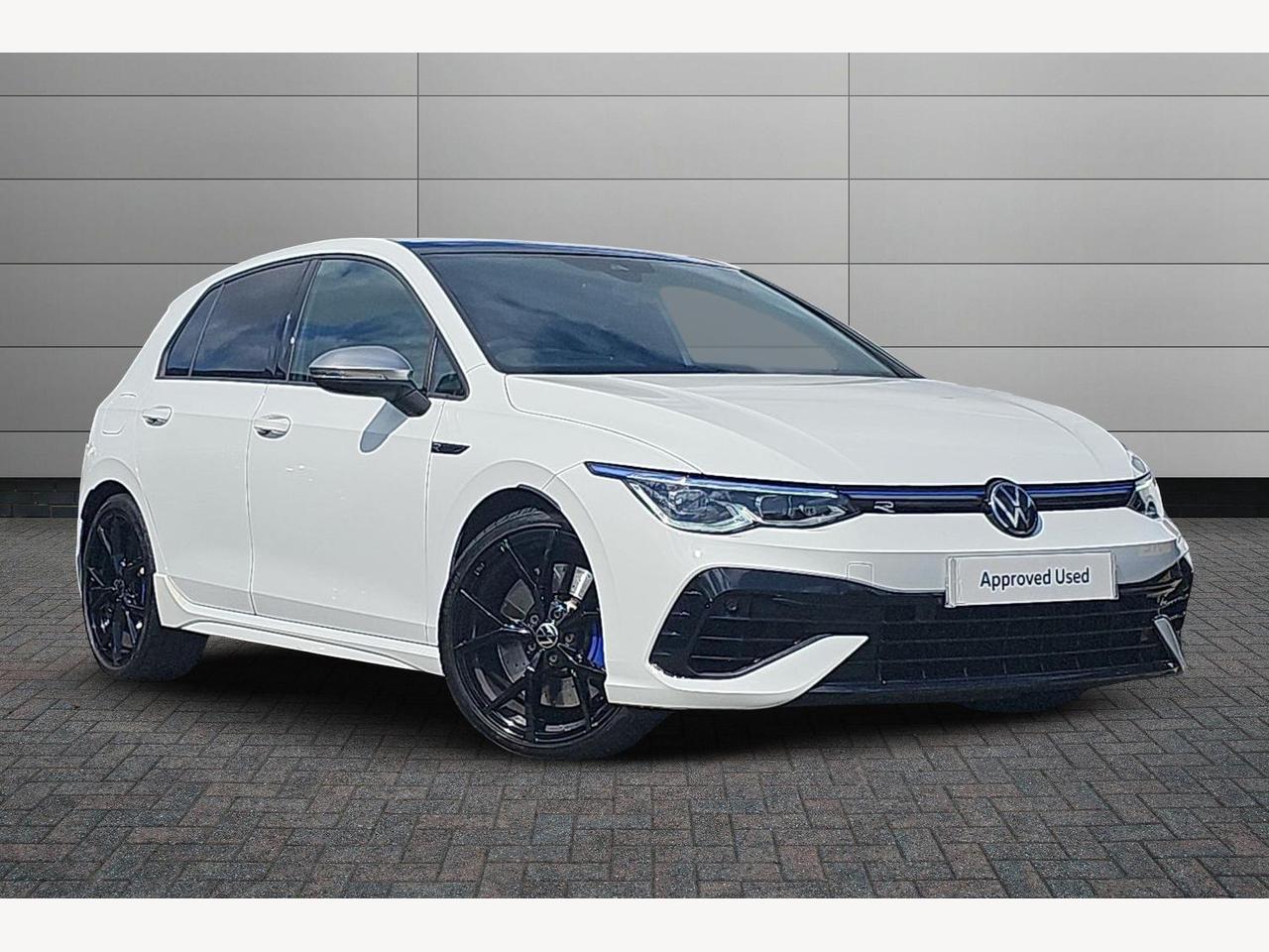Main listing image - Volkswagen Golf R