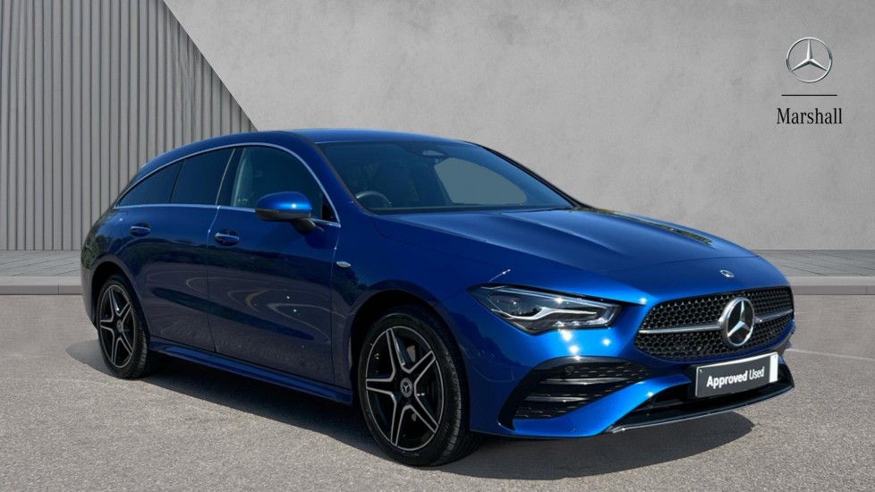 Main listing image - Mercedes-Benz CLA