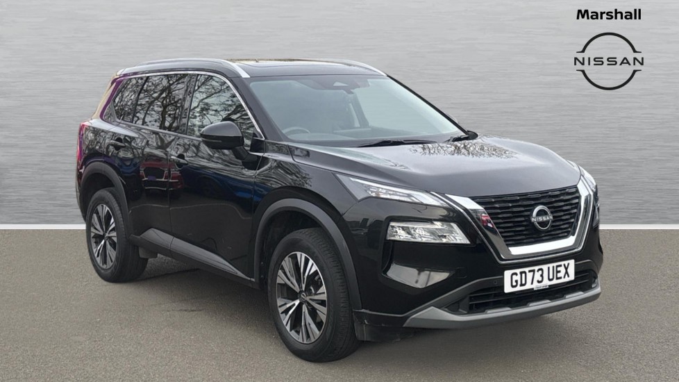 Main listing image - Nissan X-Trail