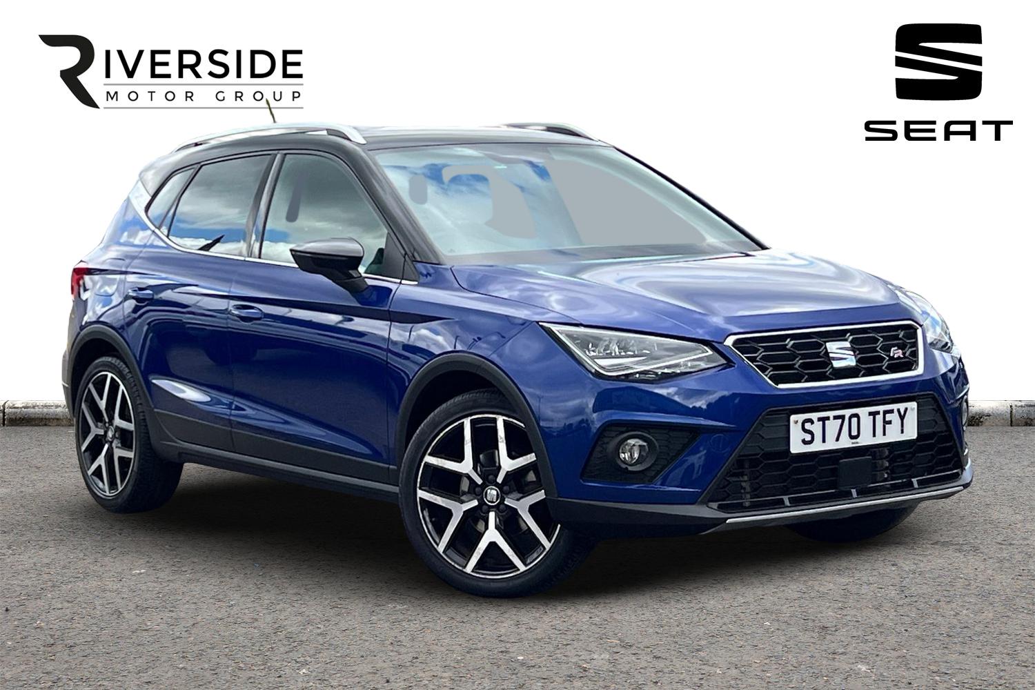 Main listing image - SEAT Arona