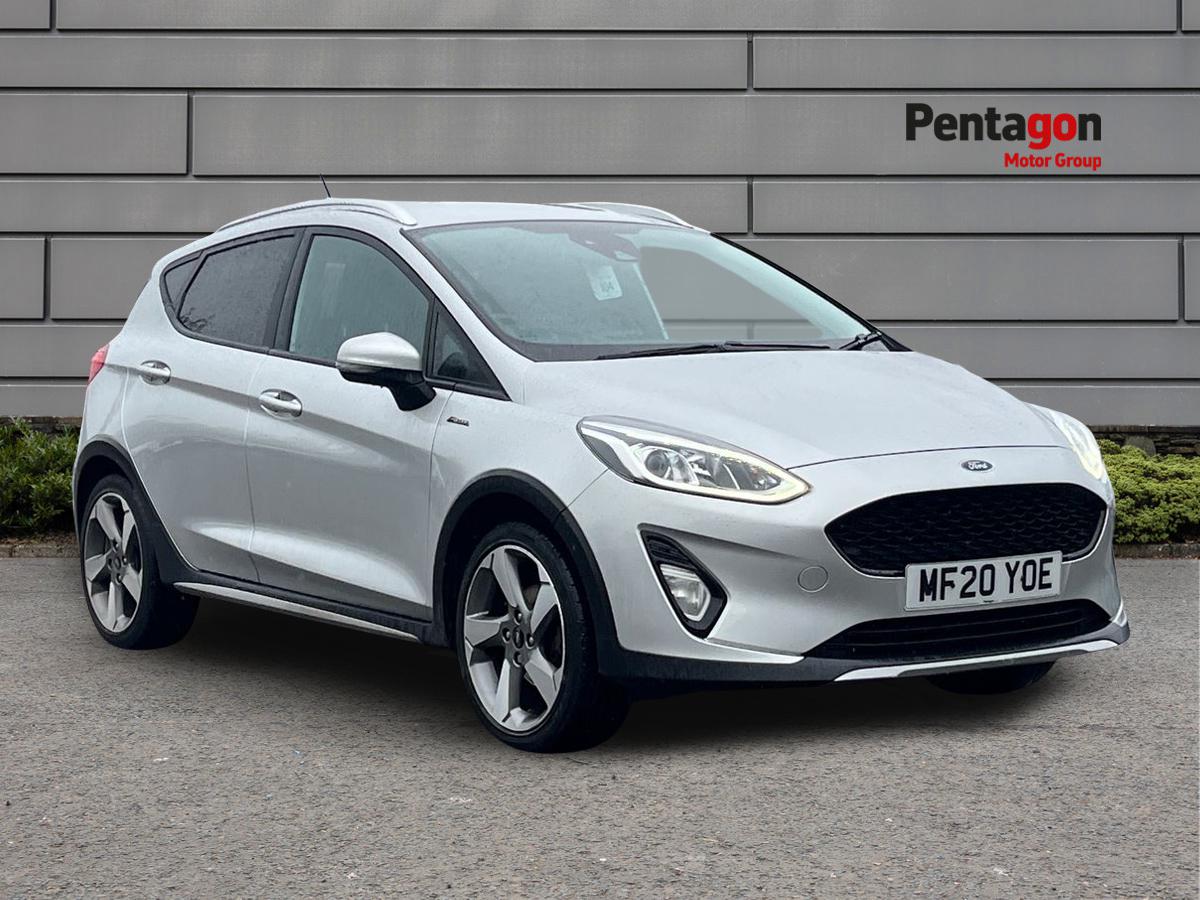 Main listing image - Ford Fiesta