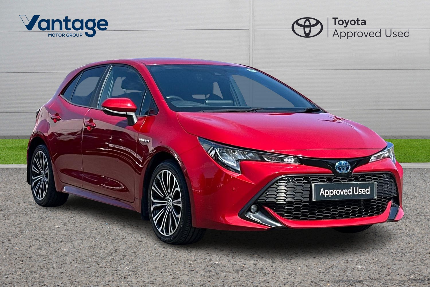 Main listing image - Toyota Corolla