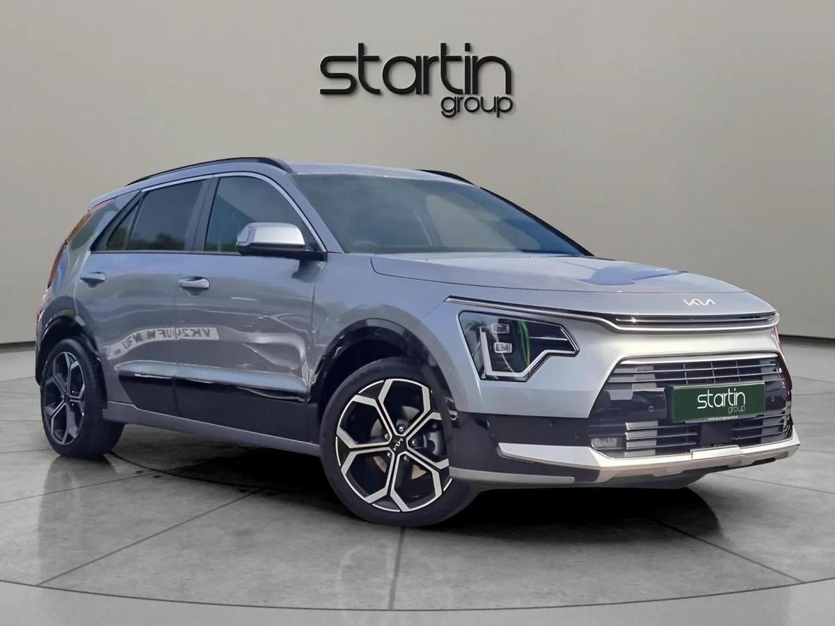 Main listing image - Kia Niro