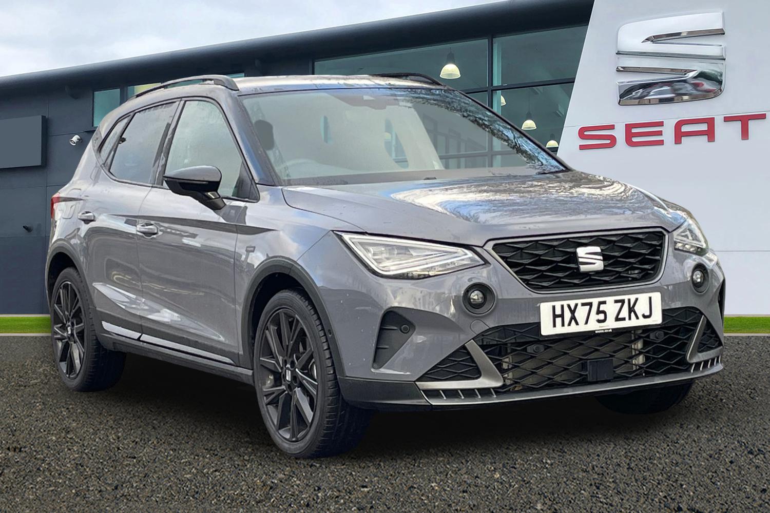Main listing image - SEAT Arona