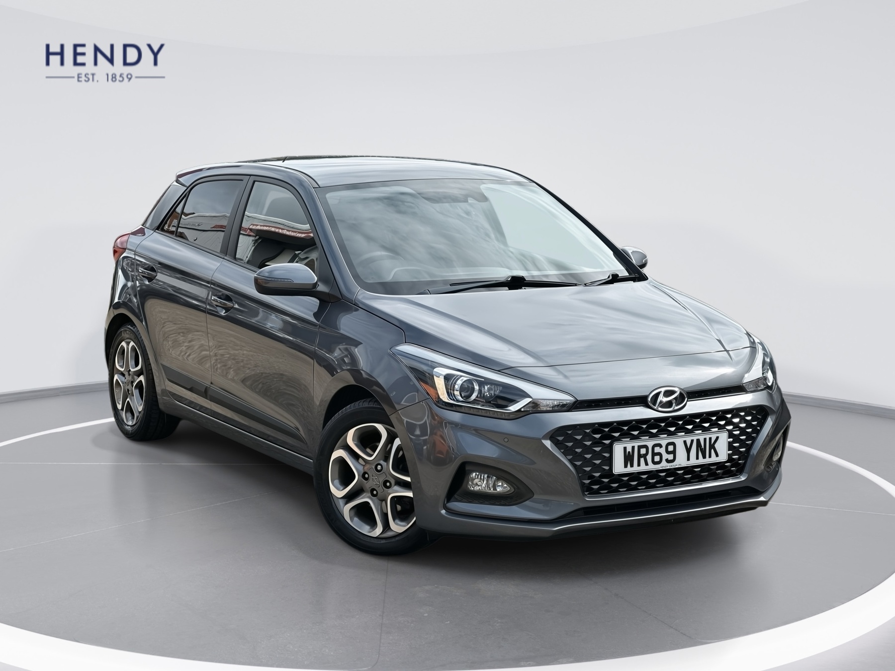 Main listing image - Hyundai i20