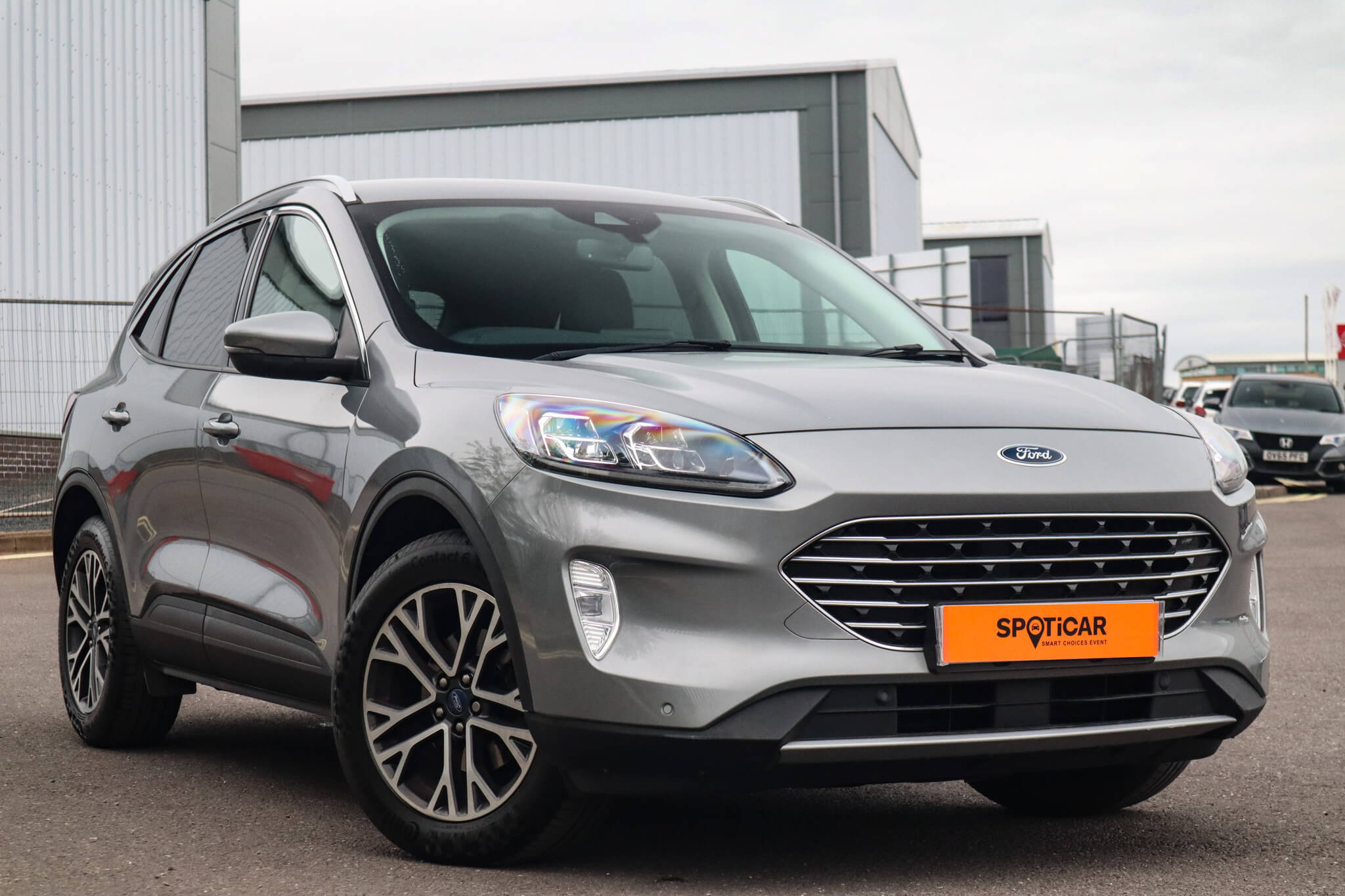 Main listing image - Ford Kuga