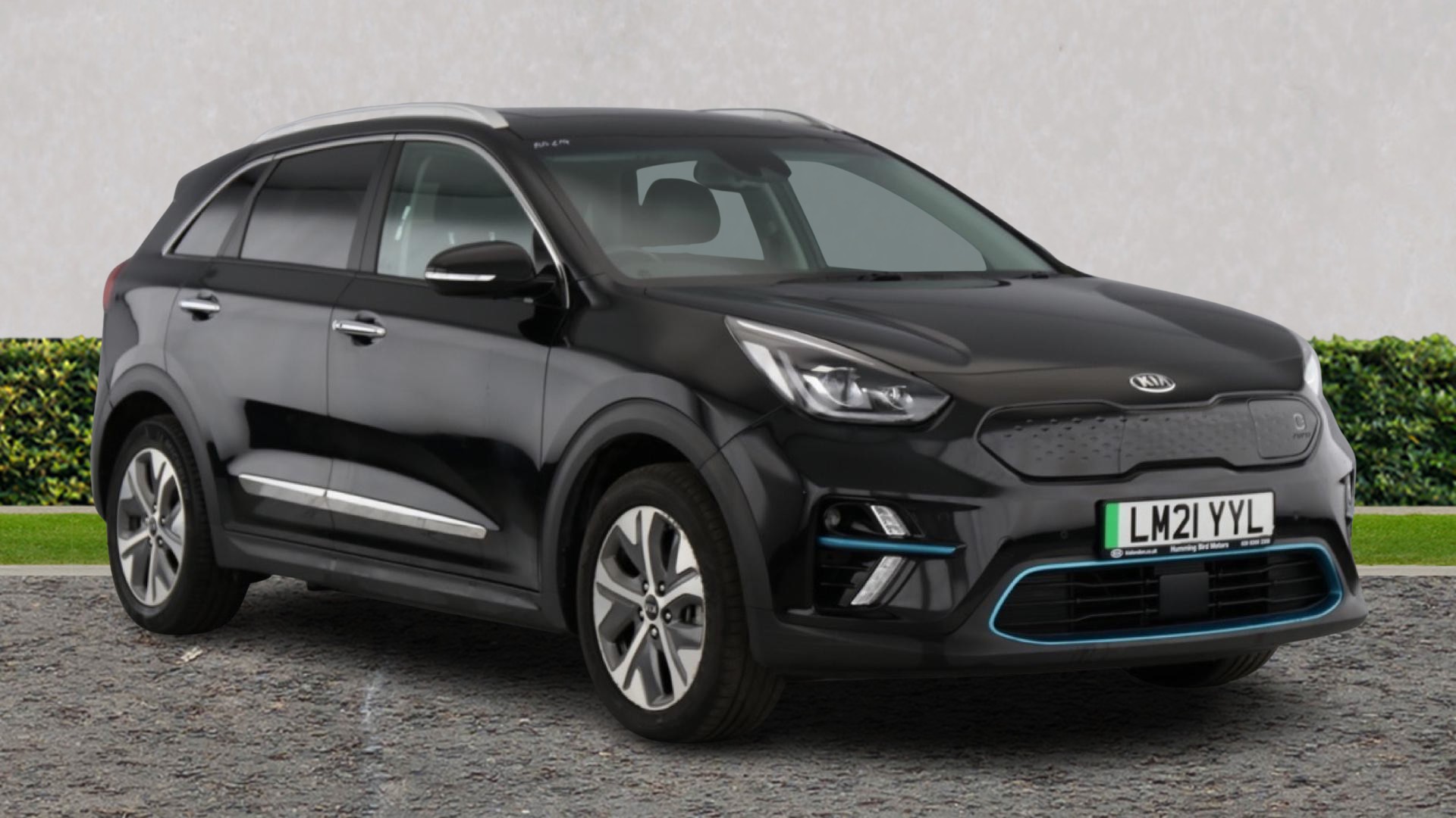 Main listing image - Kia e-Niro