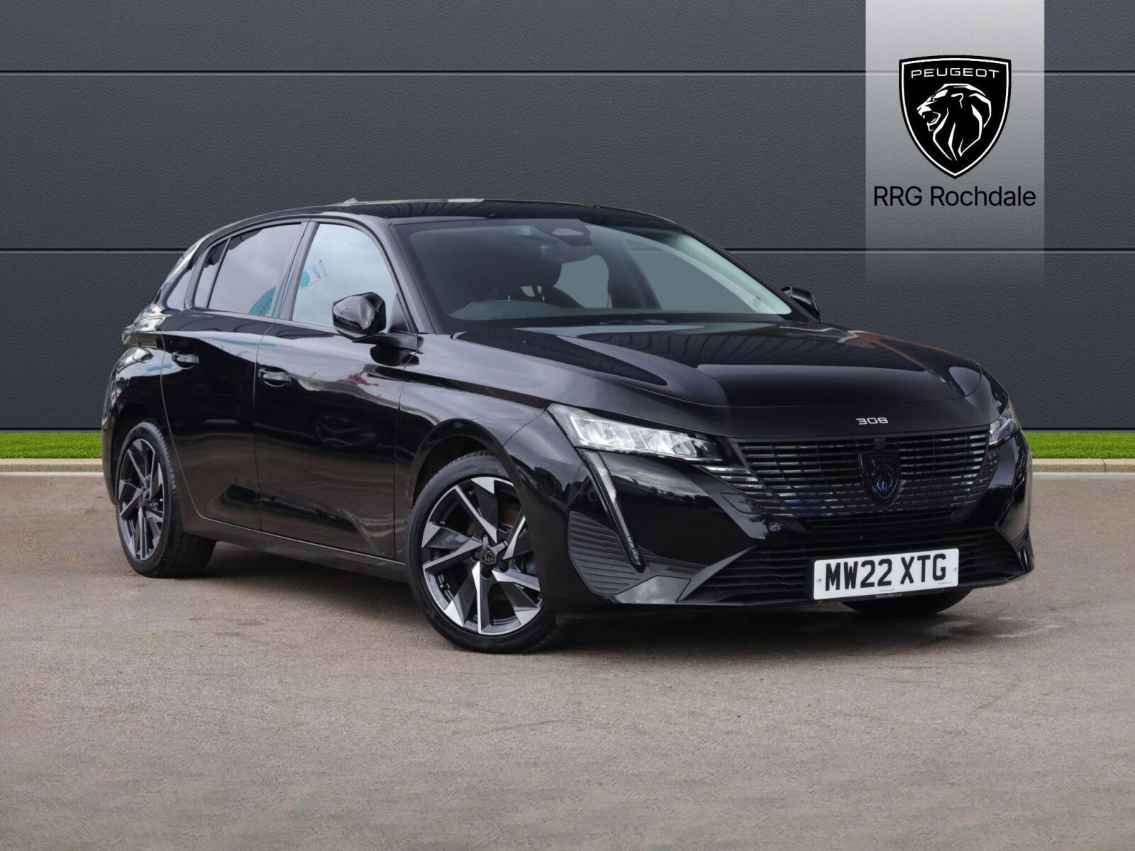 Main listing image - Peugeot 308