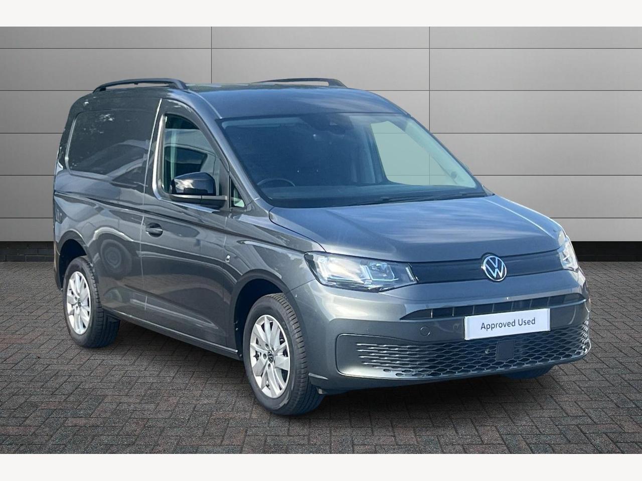 Main listing image - Volkswagen Caddy