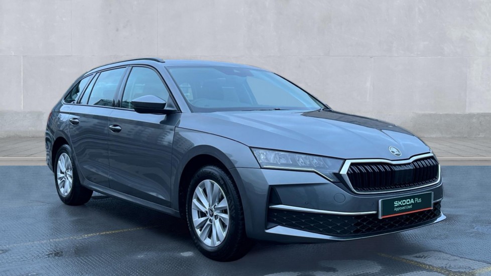 Main listing image - Skoda Octavia Estate