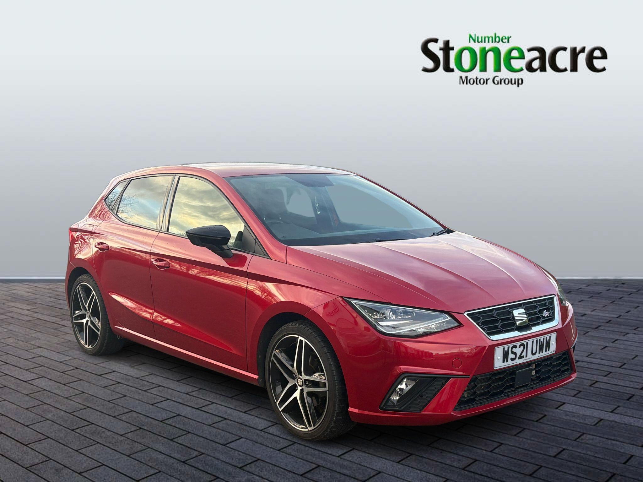 Main listing image - SEAT Ibiza