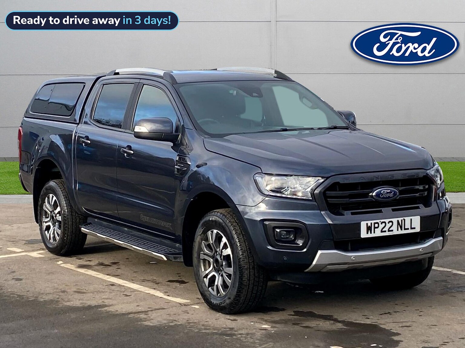 Main listing image - Ford Ranger