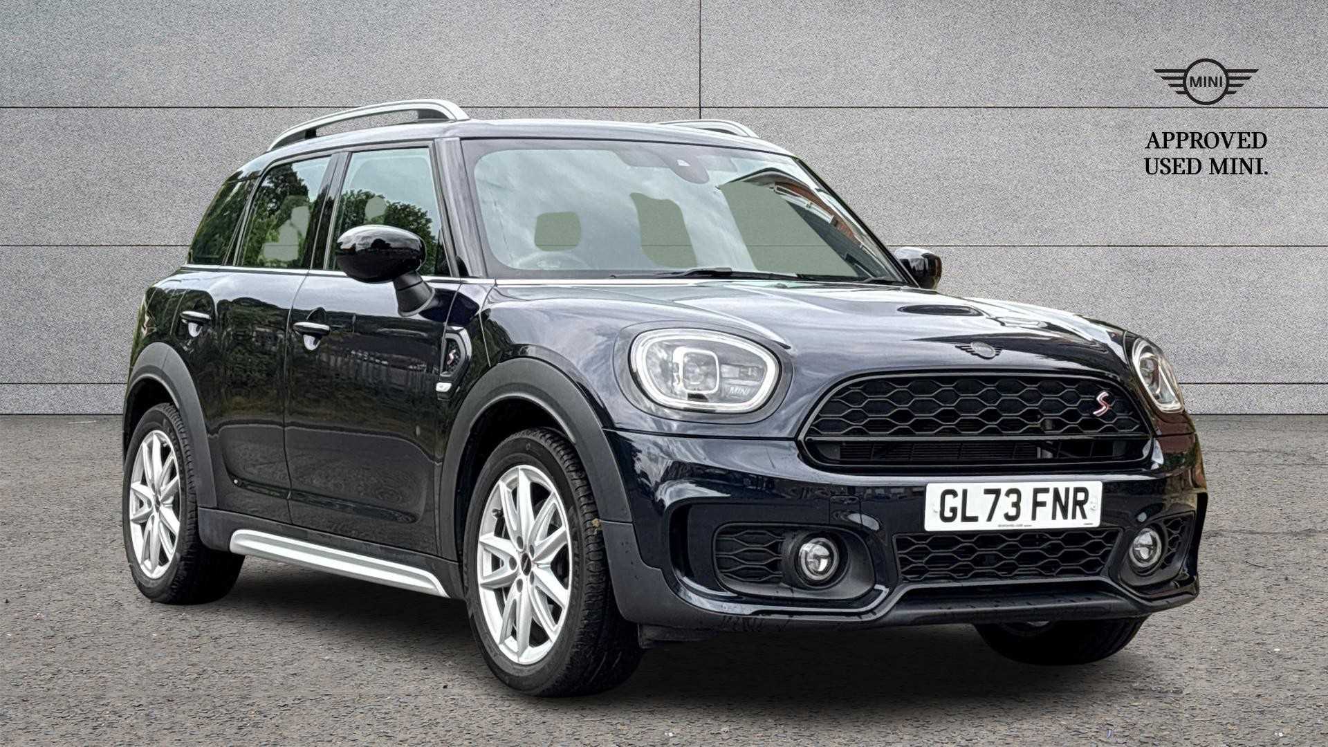 Main listing image - MINI Countryman