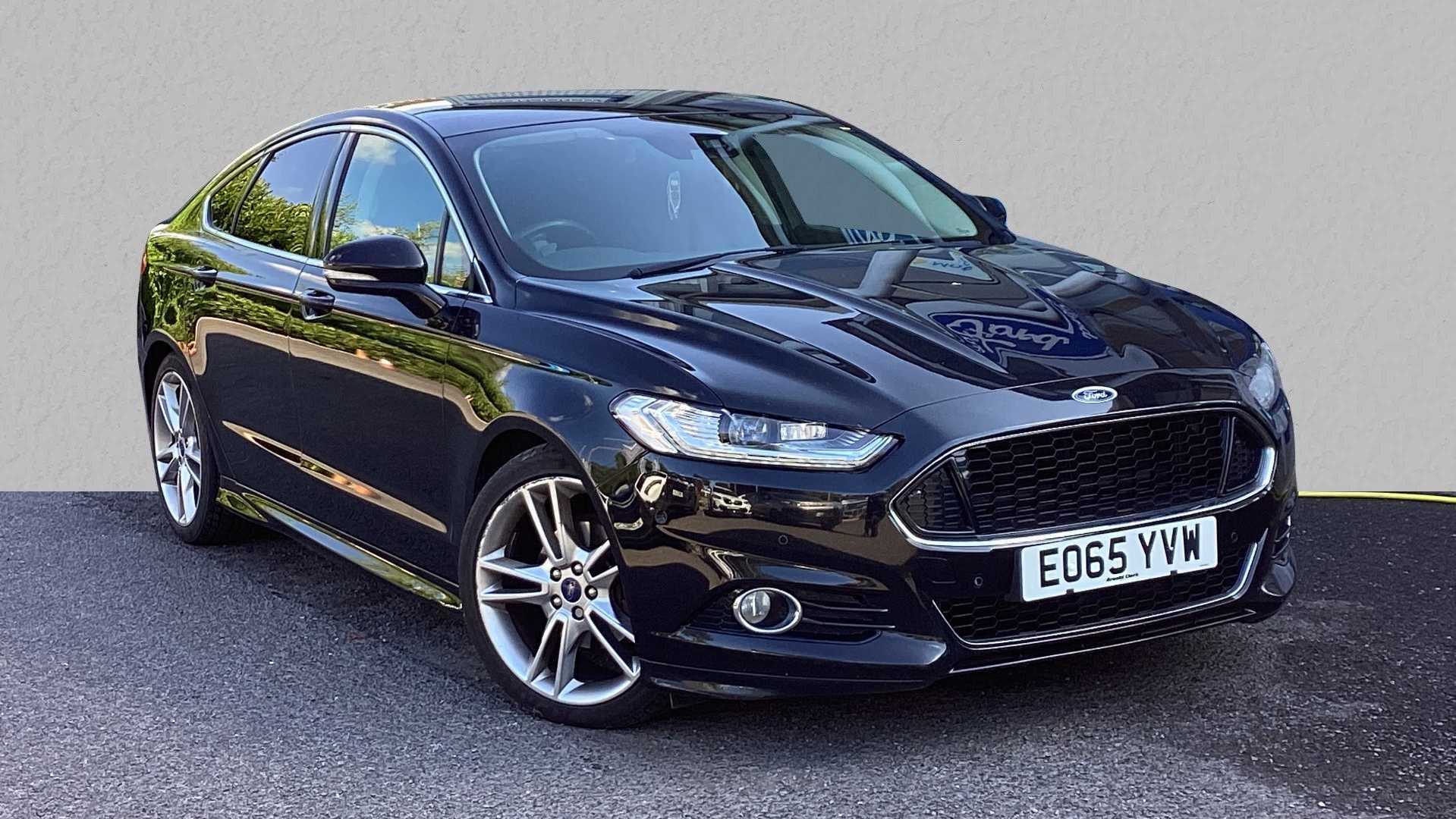 Main listing image - Ford Mondeo