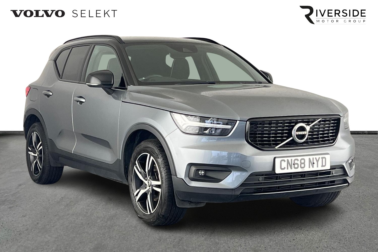 Main listing image - Volvo XC40