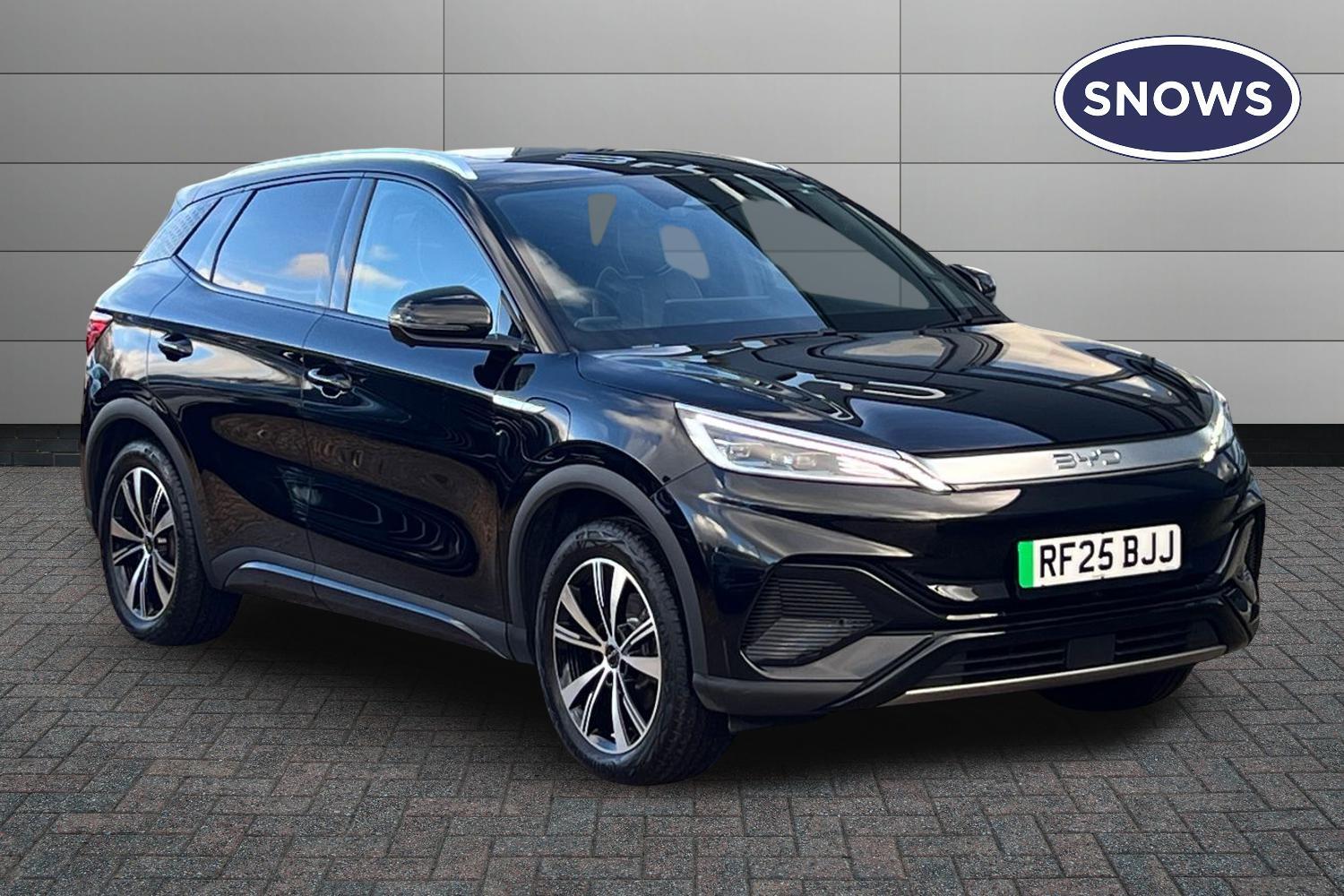 Main listing image - BYD Atto 3