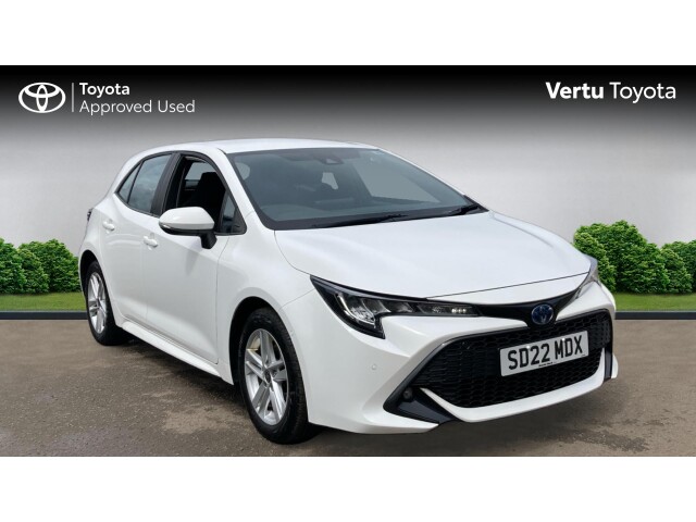 Main listing image - Toyota Corolla