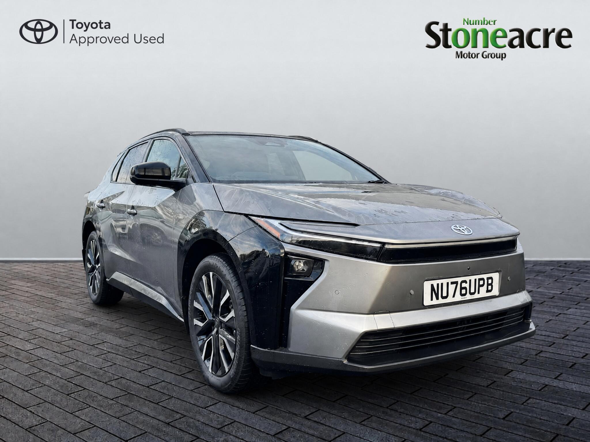 Main listing image - Toyota bZ4X