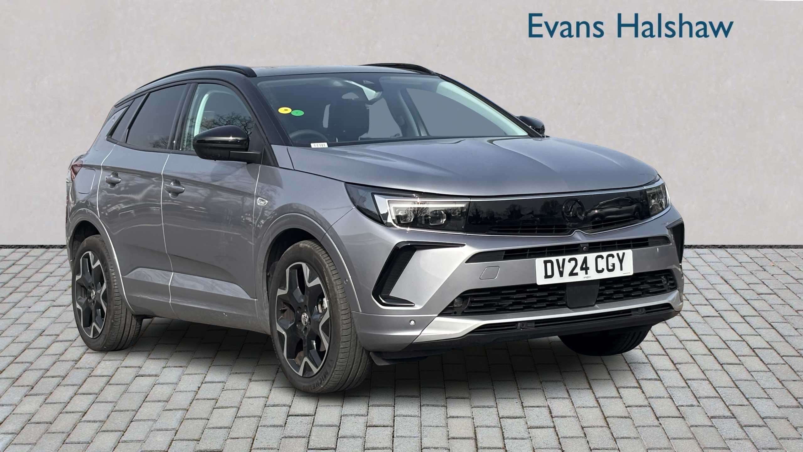 Main listing image - Vauxhall Grandland