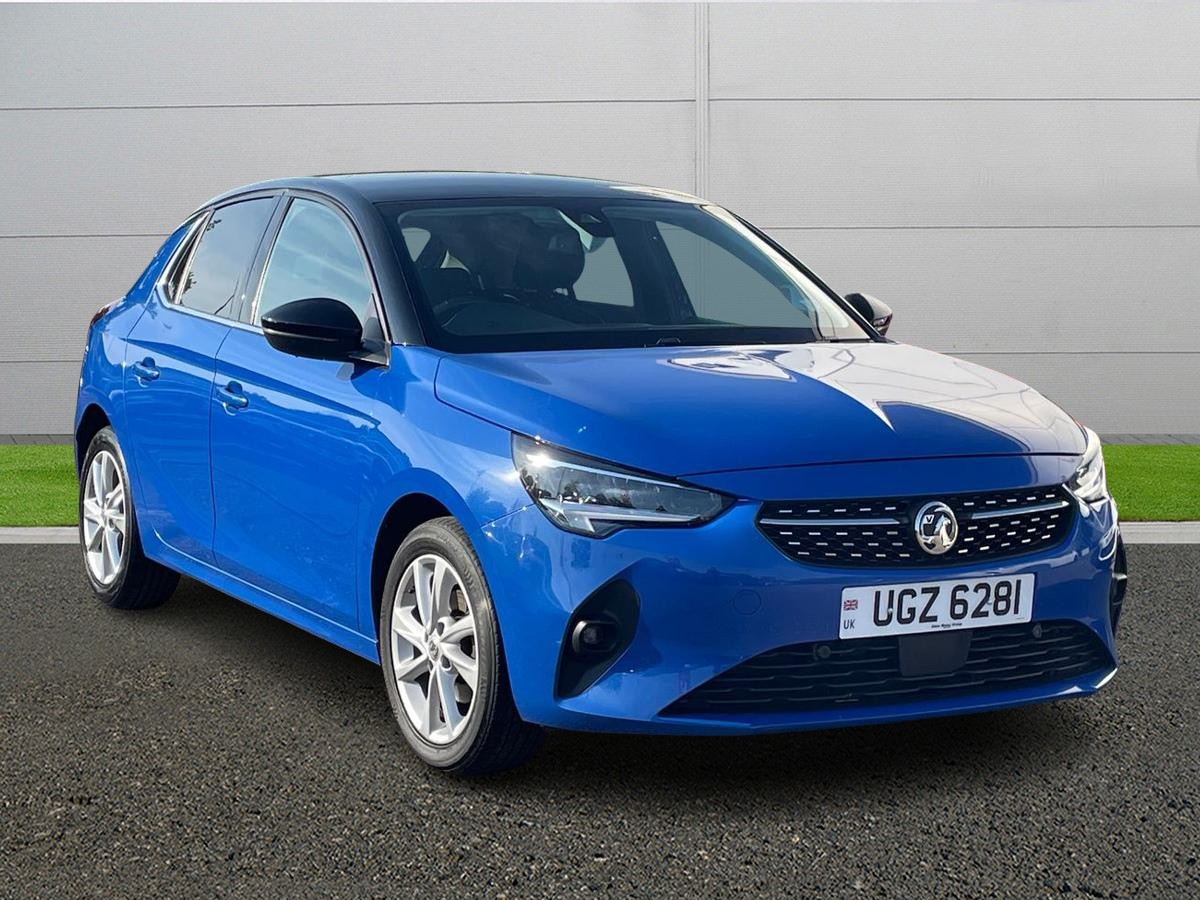 Main listing image - Vauxhall Corsa