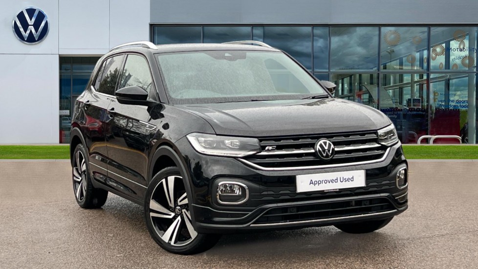 Main listing image - Volkswagen T-Cross