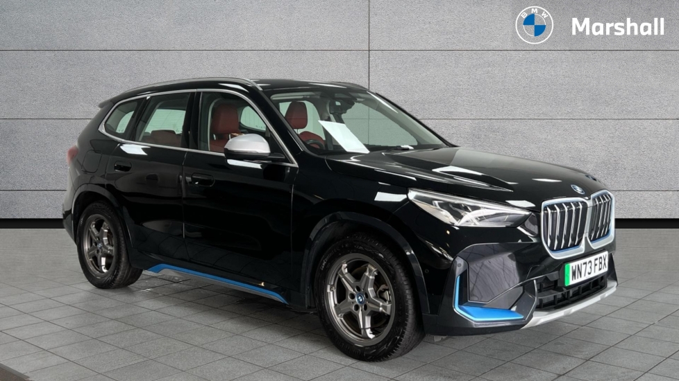 Main listing image - BMW iX1