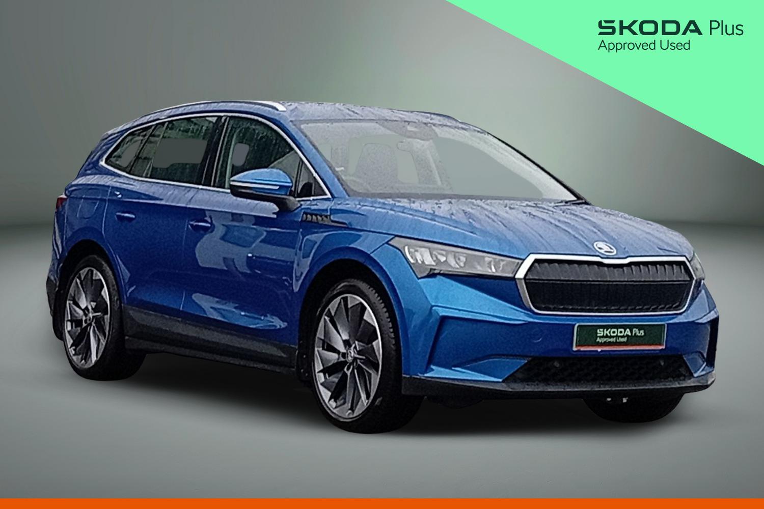 Main listing image - Skoda Enyaq