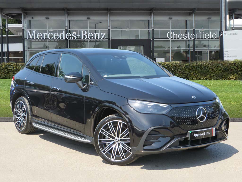 Main listing image - Mercedes-Benz EQE