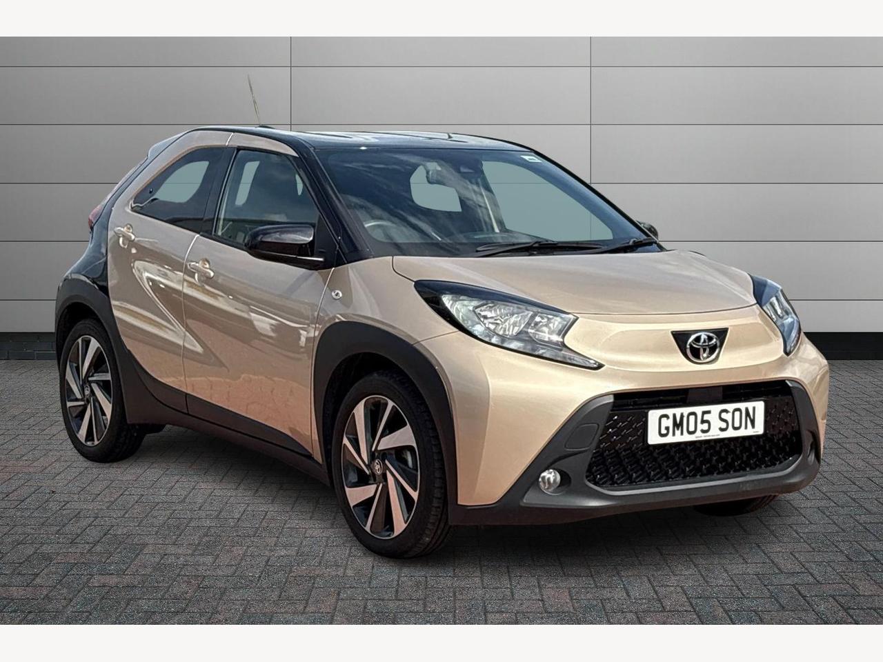 Main listing image - Toyota Aygo X