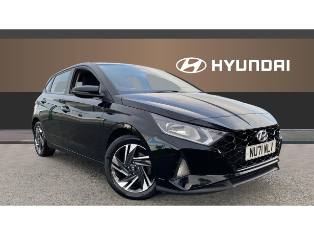 Main listing image - Hyundai i20