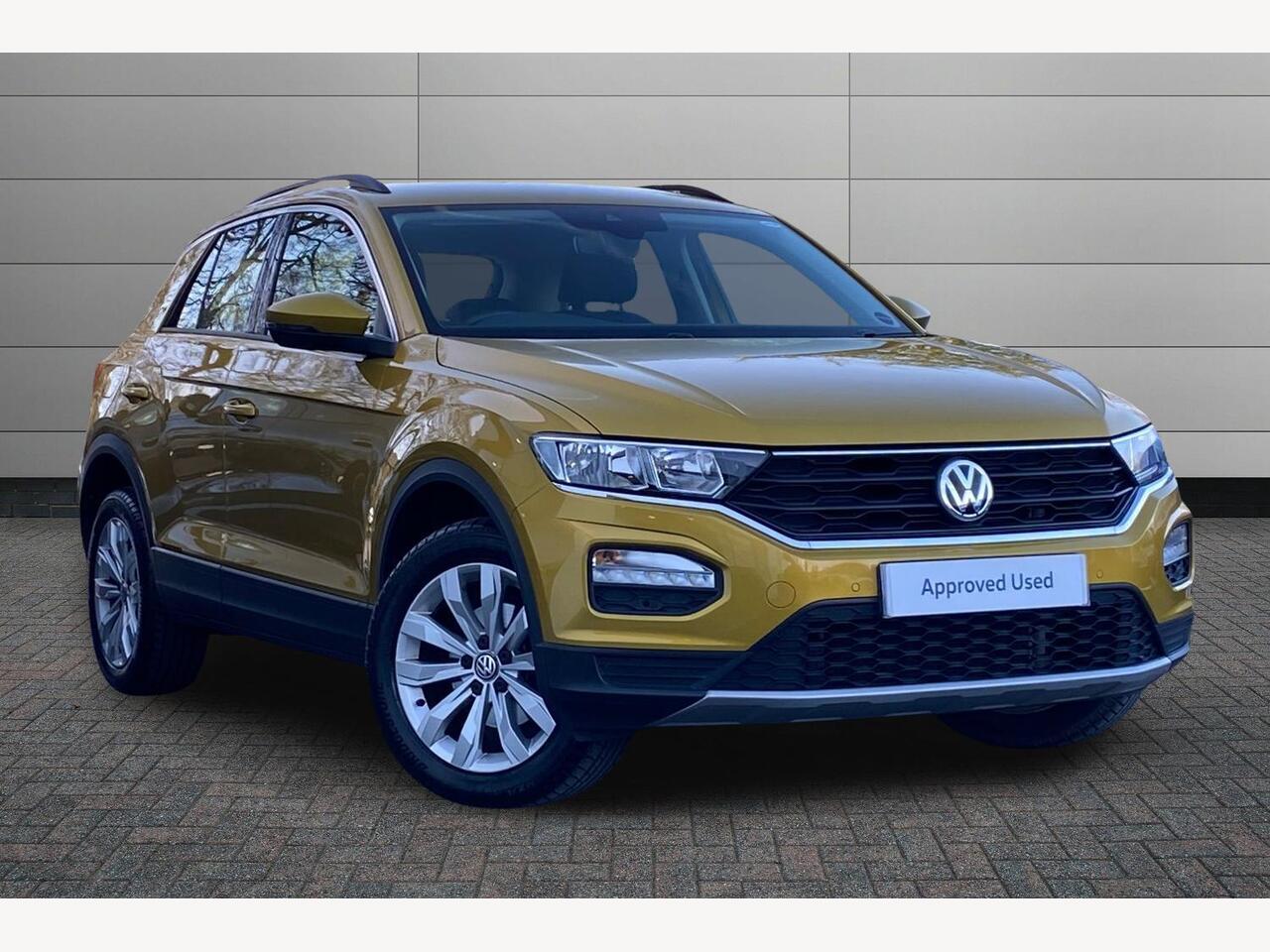 Main listing image - Volkswagen T-Roc
