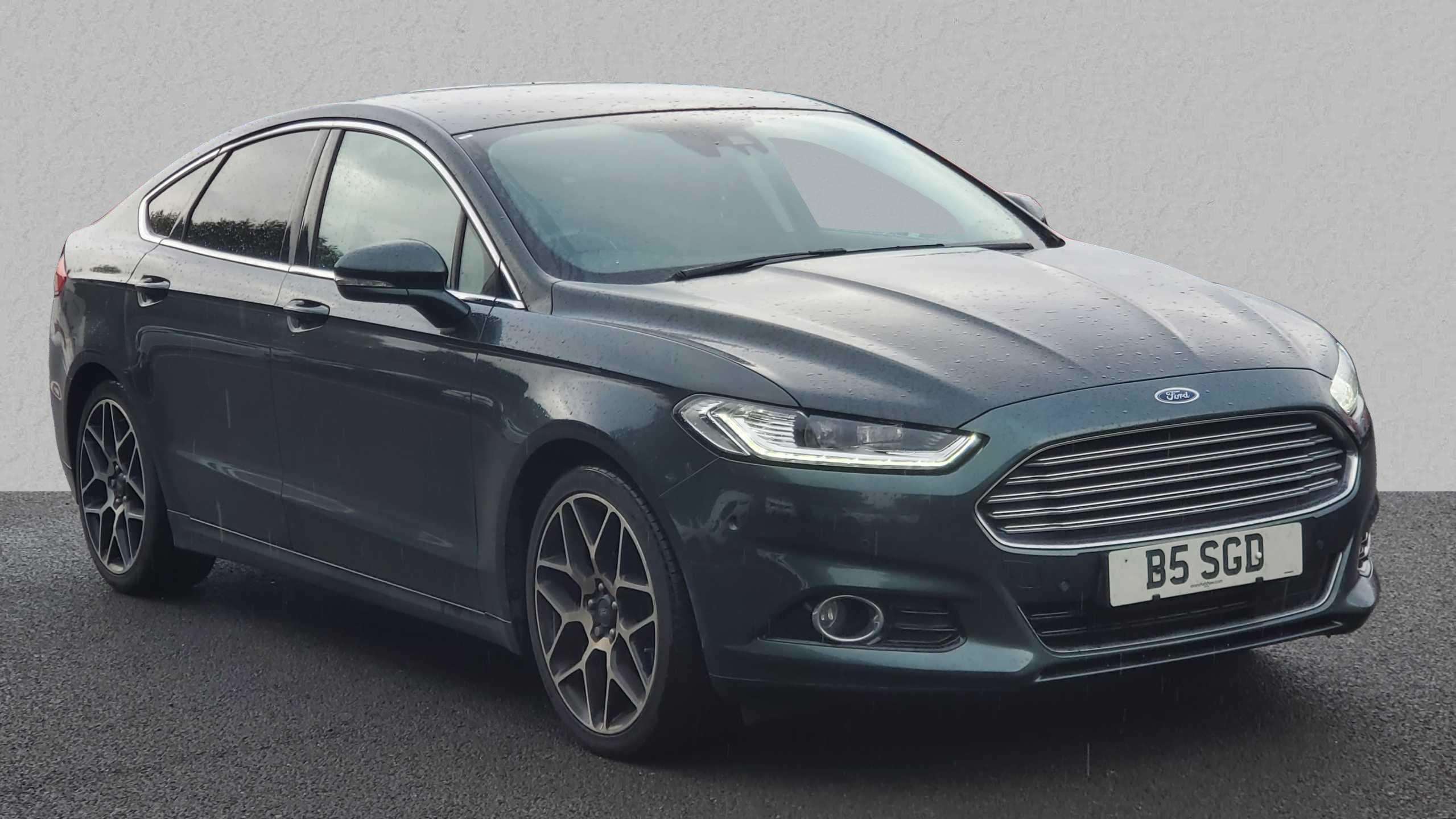 Main listing image - Ford Mondeo