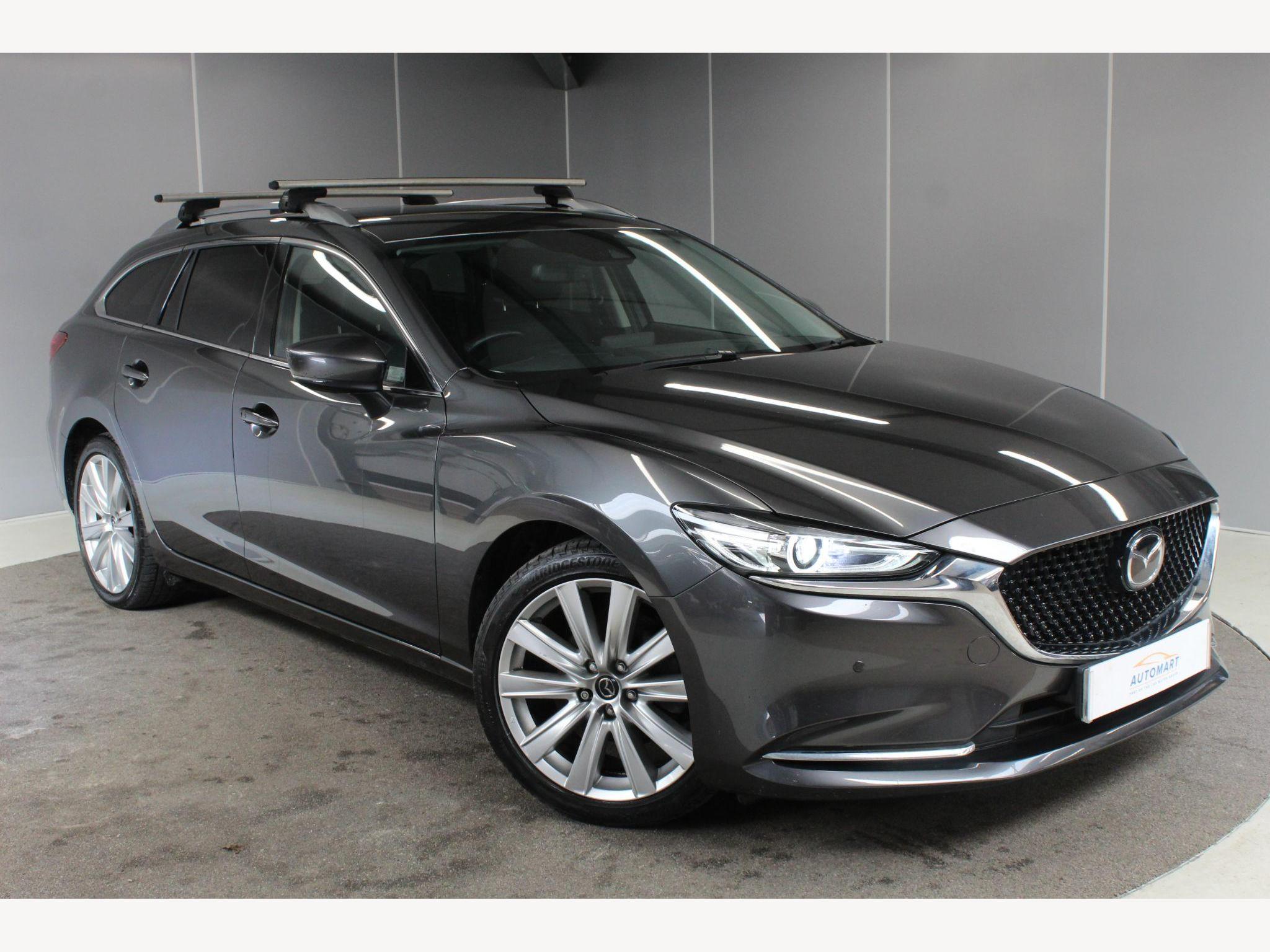 Main listing image - Mazda 6 Tourer