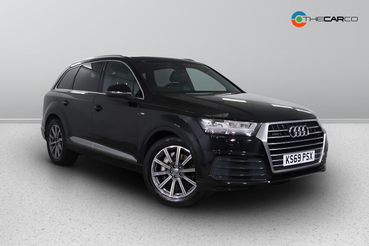 Main listing image - Audi Q7