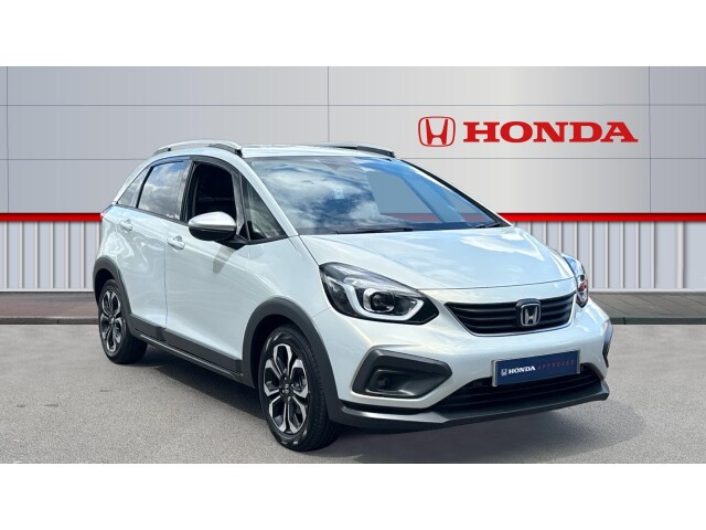 Main listing image - Honda Jazz Crosstar