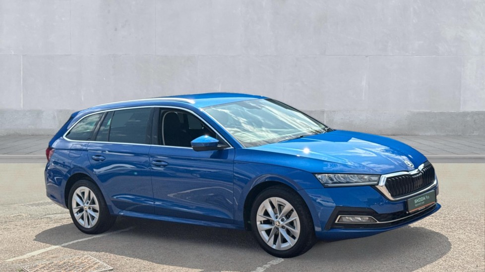 Main listing image - Skoda Octavia Estate